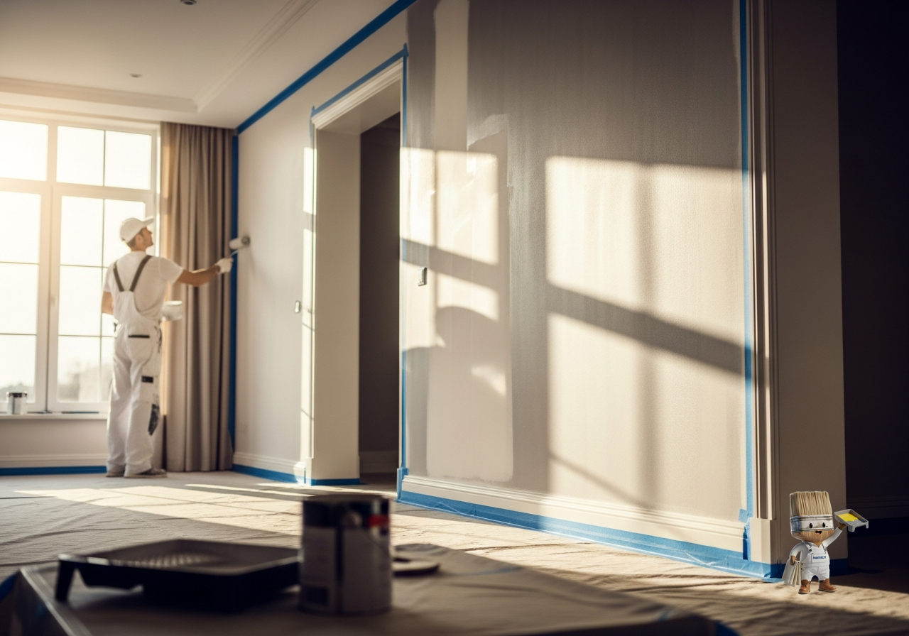 Interior Painting guide