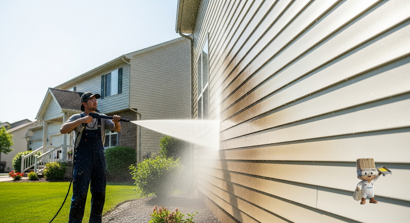 Pressure Washing guide